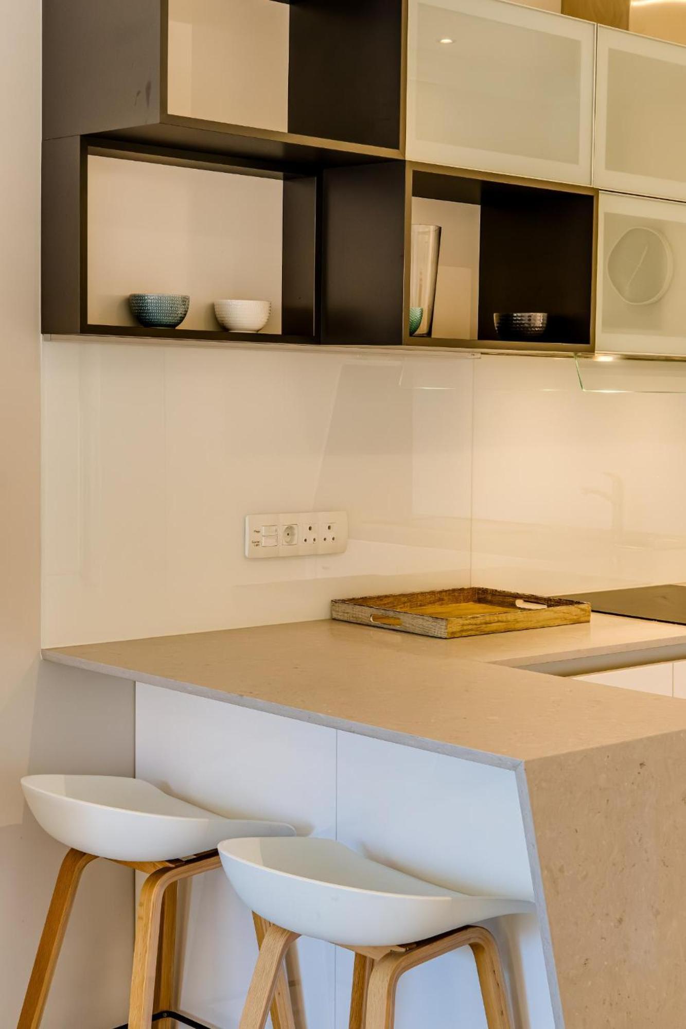 0m² 2 slaapkamer, 1 privé badkamer Appartement in Camps Baai Kaapstad Buitenkant foto
